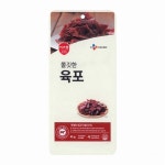 CJ프레시웨이 이츠웰 더 쫄깃한 육포 45g [5개] - 에누리 가격비교