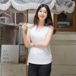 마담4060 엄마옷 진주베이직민소매-QSL304006 : 에누리 가격비교  마담4060 엄마옷 진주베이직민소매-QSL304006 : 에누리 가격비교