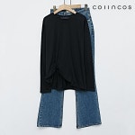 코인코즈 데일리 라운드넥 심플 루즈핏 티셔츠 IY3SE1060 - 에누리 가격비교  코인코즈 데일리 라운드넥 심플 루즈핏 티셔츠 IY3SE1060... 