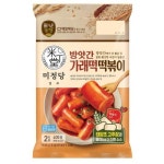 CJ제일제당 미정당 방앗간 가래떡 떡볶이 400g [10개] - 에누리 가격비교