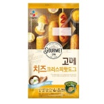 CJ제일제당 고메 치즈 크리스피 핫도그 340g [3개] - 에누리 가격비교