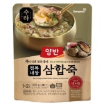 동원F&B 양반 수라 완도 전복내장 삼합죽 420g [5개] - 에누리 가격비교