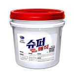 크린세상 슈퍼매직 가루세제 10.5kg 바스켓 1통 1개 - 에누리 가격비교