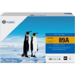 G&G 호환 89A (CF289A) 검정 - 에누리 가격비교