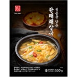 따순둥푸드 청담 청춘을 담은 황태해장국 550g [10개] - 에누리 가격비교