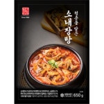 따순둥푸드 청담 청춘을 담은 소내장탕 650g [3개] - 에누리 가격비교