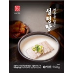 따순둥푸드 청담 청춘을 담은 설렁탕 550g [3개] - 에누리 가격비교