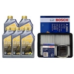 에스오일 세븐 골드 #9 C2&C3 5W30 5L + 보쉬필터 기아 더뉴 셀토스 2.0 가솔린 - 에누리 가격비교