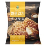 야미푸드 부엉이돈가스 쌀로치킨 160g [5개] - 에누리 가격비교