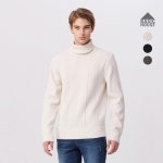 베이직하우스 사선조직터틀넥니트풀오버 HTKT7108 - 에누리 가격비교