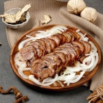 정성담은푸드 순살족발 450g내외 - 에누리 가격비교