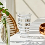 모던하우스 봉봉 아트드로잉 white swirl 유리컵 - 에누리 가격비교