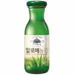 가야농장 알로에농장 180ml [24개] - 에누리 가격비교