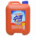 수퍼타이 액체세제 14L [8개] - 에누리 가격비교