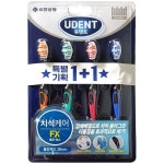 유한양행 유한덴탈케어 유덴트 치석케어 FX 칫솔 [24개] - 에누리 가격비교