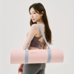 오짐 TPE 와이드 프리미엄 양면 요가매트 6MM 두꺼운 홈트매트 TPE요가매트_와이드6MM 네이비블루 - 에누리 가격비교