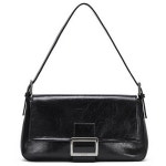 레이브 Wrinkle Leather Luke Bag in Black VX1MG105-10 FA613... 가격비교  레이브 Wrinkle Leather Luke Bag in Black VX1MG105-10 FA613... 