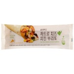 설성푸드 설성목장 콰트로 치즈 치킨 부리또 125g [1개] - 에누리 가격비교