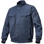 지벤 ZB-J2304 사선 요크 절개로 젊은 느낌의 점퍼 XL XL - 에누리 가격비교