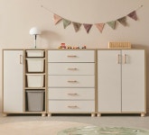 장인가구 펑키키즈 베이비장 세트 A 2320 - 에누리 가격비교