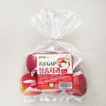 곰곰 GAP 청송사과 1kg 1봉 - 에누리 가격비교