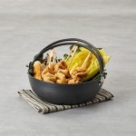 이랜드리테일 모던하우스 하드아노다이징 투핸들 샤브샤브 냄비 [24cm] - 에누리 가격비교