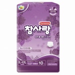 참사랑 성인용 기저귀 팬티형 일반형 10매 대형 소량구매 - 에누리 가격비교