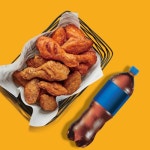 교촌치킨 반반콤보+콜라1.25L - 에누리 가격비교