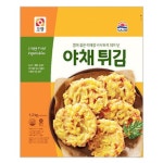 사조오양 야채 튀김 1.2kg - 에누리 가격비교