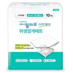 이앤더블유 애니릴리프 이지케어 위생깔개매트 10개 [1팩(10개)] - 에누리 가격비교
