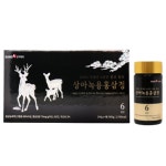 상아제약 상아녹용홍삼정 240g 4병 4개 - 에누리 가격비교