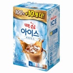 동서식품 맥심 아이스커피믹스 110T 4개 - 에누리 가격비교