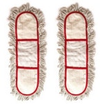 월드크린 리스킹 다용도 걸레 백색 60cm 2개 - 에누리 가격비교