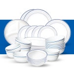 코렐 더블링 블루 8인 홈세트 34P - 에누리 가격비교