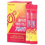 뉴트리디데이 더블업 콜라겐 아르기닌 7000 15포 [7개] - 에누리 가격비교