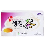 청솔 생강차 20포 20개입 - 에누리 가격비교