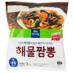 면사랑 해물짬뽕 냉동 398g 6개 - 에누리 가격비교