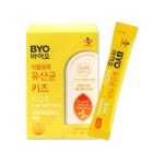 CJ BYO 바이오 식물성유산균 유산균 20억 키즈 유산균 30포 1개 - 에누리 가격비교  CJ BYO 바이오 식물성유산균 유산균 20억 키즈 유산균... 