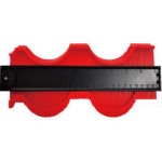 퍼스트라인 형틀게이지 DS00564 10인치 - 에누리 가격비교