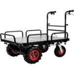 대교종합기계 4륜 충전 운반차 PC030-01 - 에누리 가격비교