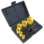 제이원 바이메탈 홀컷터 세트 (9pcs) - 에누리 가격비교