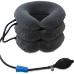 튜브 공기주입식 목보호대 - 에누리 가격비교