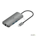엘케이통상산업 올판 PD충전 4in1 허브 (4포트/USB 3.0 Type C) - 에누리 가격비교