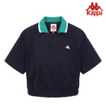 카파 그린코트 크롭 폴로 티셔츠 P232DWTS402NY1 - 에누리 가격비교