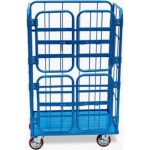 접이식 롤테이너 4문형 SH D-1 - 에누리 가격비교