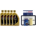 SK엔무브 ZIC 탑 5W30 5L + 보쉬필터 기아 스포티지 더볼드 1.6 디젤 - 에누리 가격비교