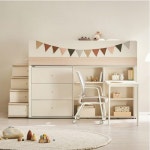 한샘 버니2 벙커침대 SS [매트별도] - 에누리 가격비교