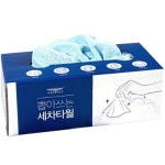 벤딕트 뽑아쓰는 극세사 세차타월 20p [1개] - 에누리 가격비교