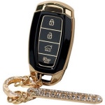 제이에이치코리아 벤오토 차량용 키케이스 현대 4버튼 전용 JH-HD4A - 에누리 가격비교