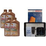 쉘 힐릭스 울트라 ECT C2/C3 0W30 4L + 필터세트 쌍용 티볼리에어 1.6 가솔린 : 에누리 가격비교